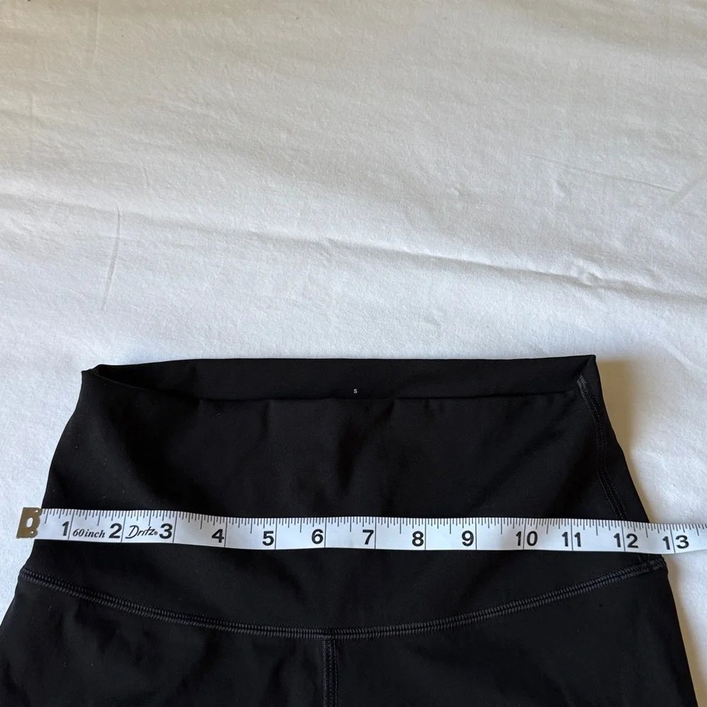 Everlane Black High-Waist Leggings - Picture 4 of 6